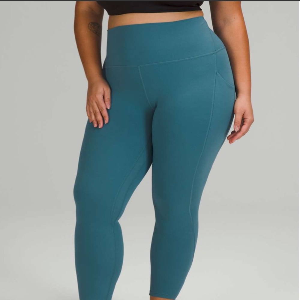 Lululemon Align High-Rise Pant with Pockets 25"